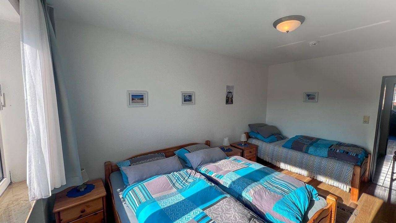 Ferienwohnung für 5 Personen (55 m²) in Langeoog — Bild 3