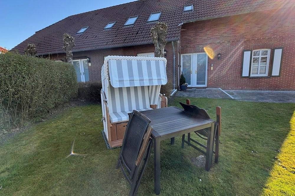 Huus Achterdiek - Oberwohnung \"Utkiek\" mit schöner Aussicht — Bild 4