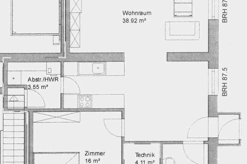 Wunderschöne Ferienwohnung in einen altem Langeooger Friesenhaus — Bild 4