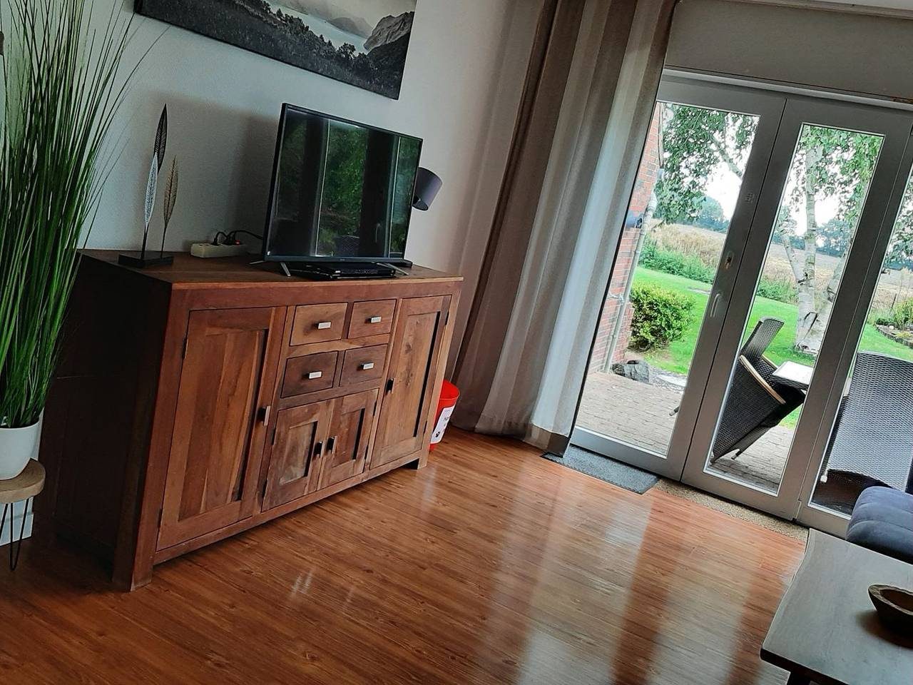 Ferienhaus in Emden, 6 Pers., großer Garten, Haustiere — Bild 4
