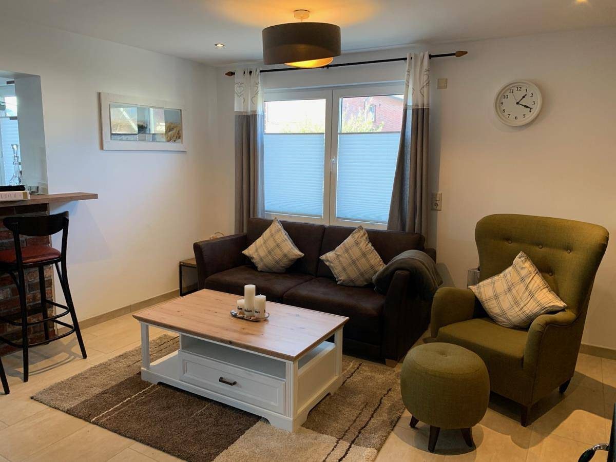 Ferienwohnung Borkumidylle — Bild 2