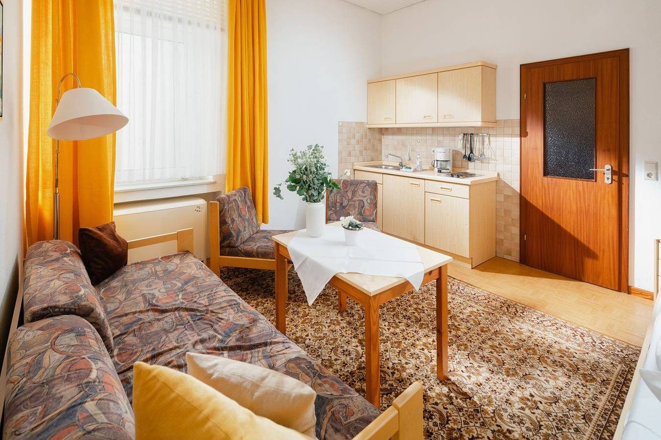 Ferienwohnung 5 im Haus Tiemann — Bild 3