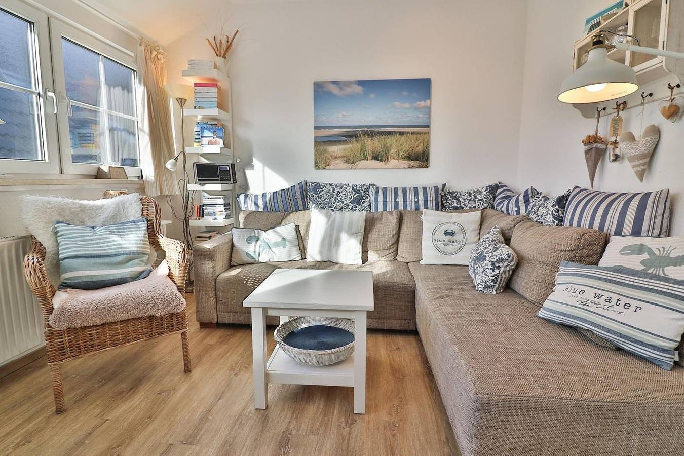 Strandhaus Blume — Bild 2