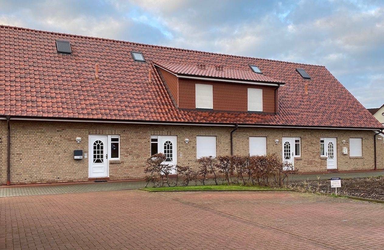 Silbermöwe - Außenwohnung mit Terrasse und gehobener Ausstattung. — Bild 2