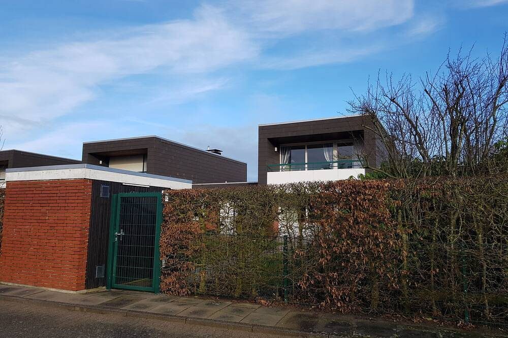 schöne, gemütliche Wohnung am Sandstrand Schillig — Bild 4