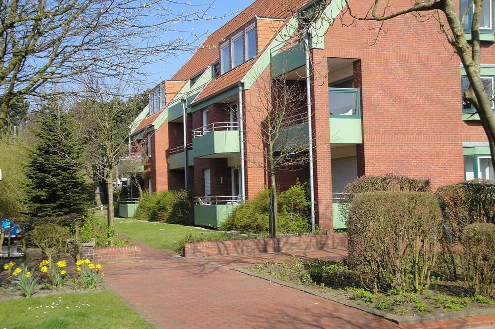 Ferienwohnung 04 „Ritamare“ im „Twillinghus“ im Langeooger Ortskern — Bild 3
