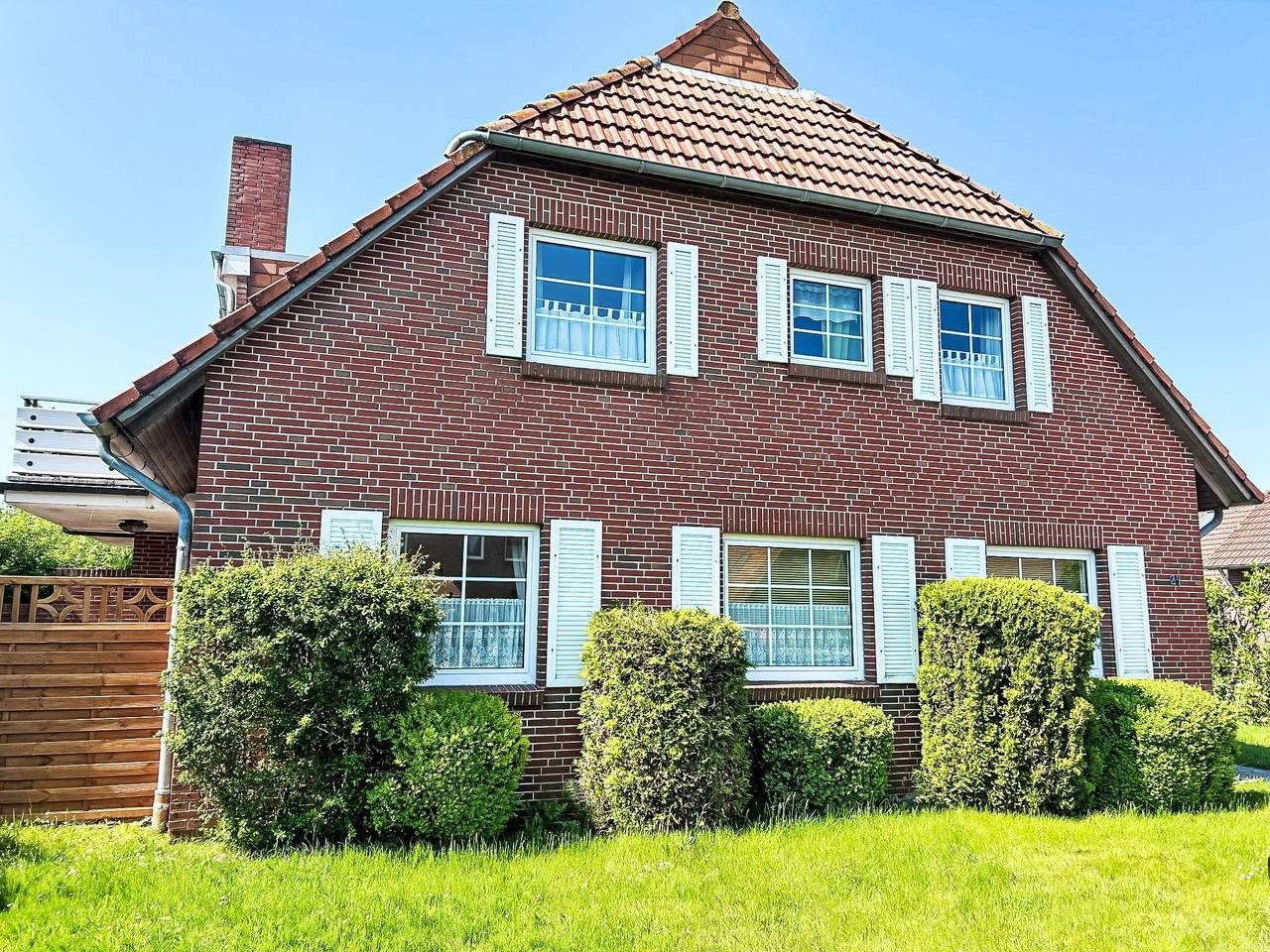Norden: Apartment Robbe Puck