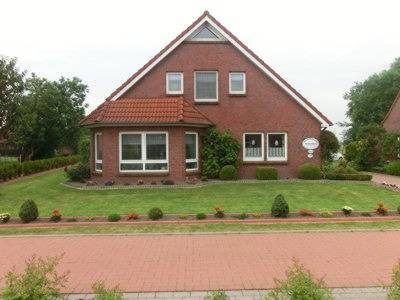 Adden, Haus Wiesengrund - Ferienwohnung - 35322 — Bild 4