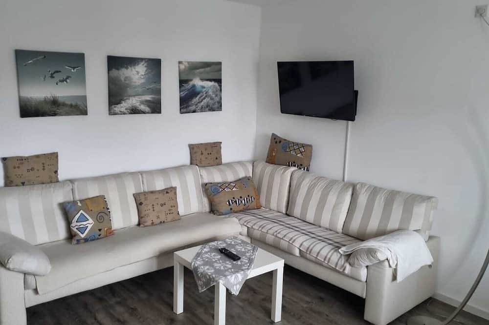 Ferienwohnung \"Dünenrose 45\"
