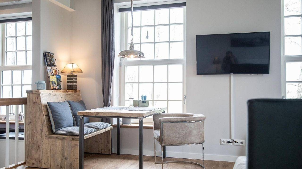 Ferienwohnung für 2 Personen (45 m²) in Dornum