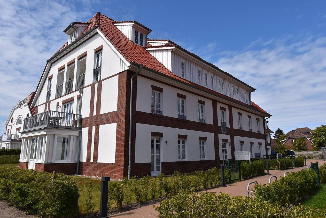 Ferienwohnung Bölts im schönen Friesengut — Bild 4