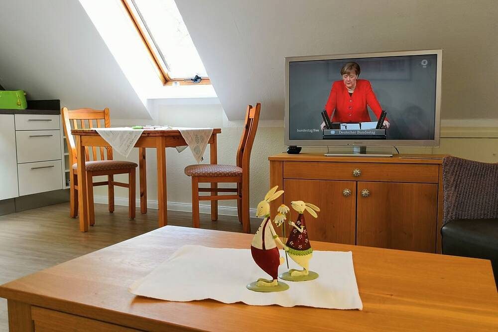 Ferienwohnung\/App. für 2 Gäste mit 45m² in Borkum (118123) — Bild 2