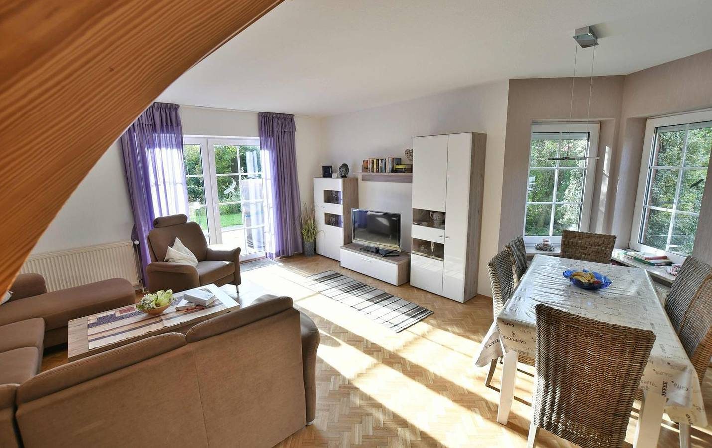 Ferienhaus Fritz Norddeich für 4 Pers. – Norden
