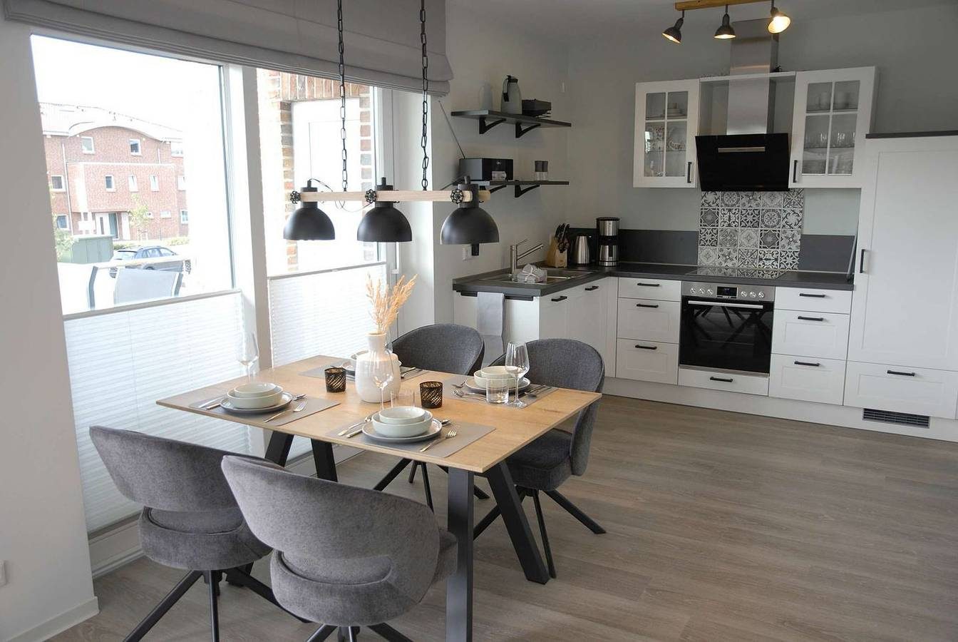 Entspannung und Komfort in der Ferienwohnung Loog. — Bild 2