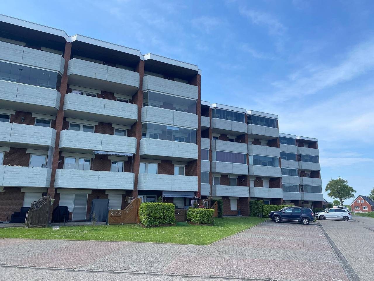 Ferienwohnung Tiefblick, Dornumersiel