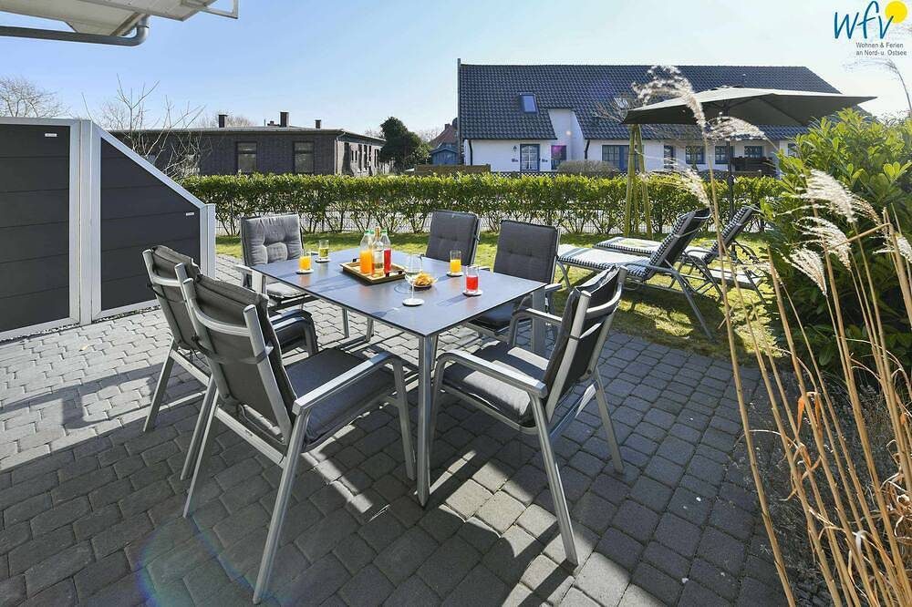 „Ferienhaus \"Sonnenhaus\": Ihr gemütliches Familienparadies auf Wangerooge“ — Bild 2