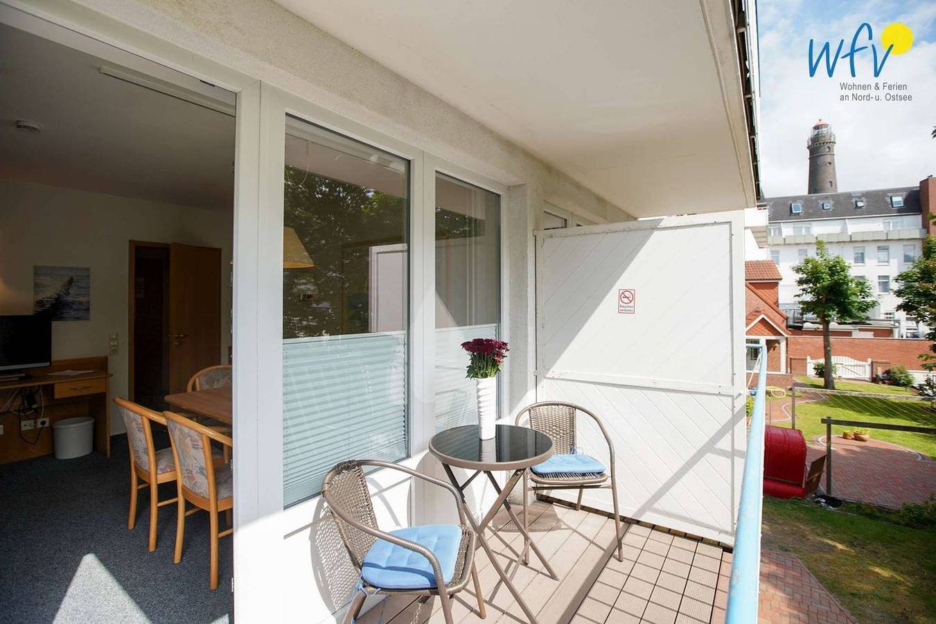 Appartement-Haus Regina Ferienwohnung 6
