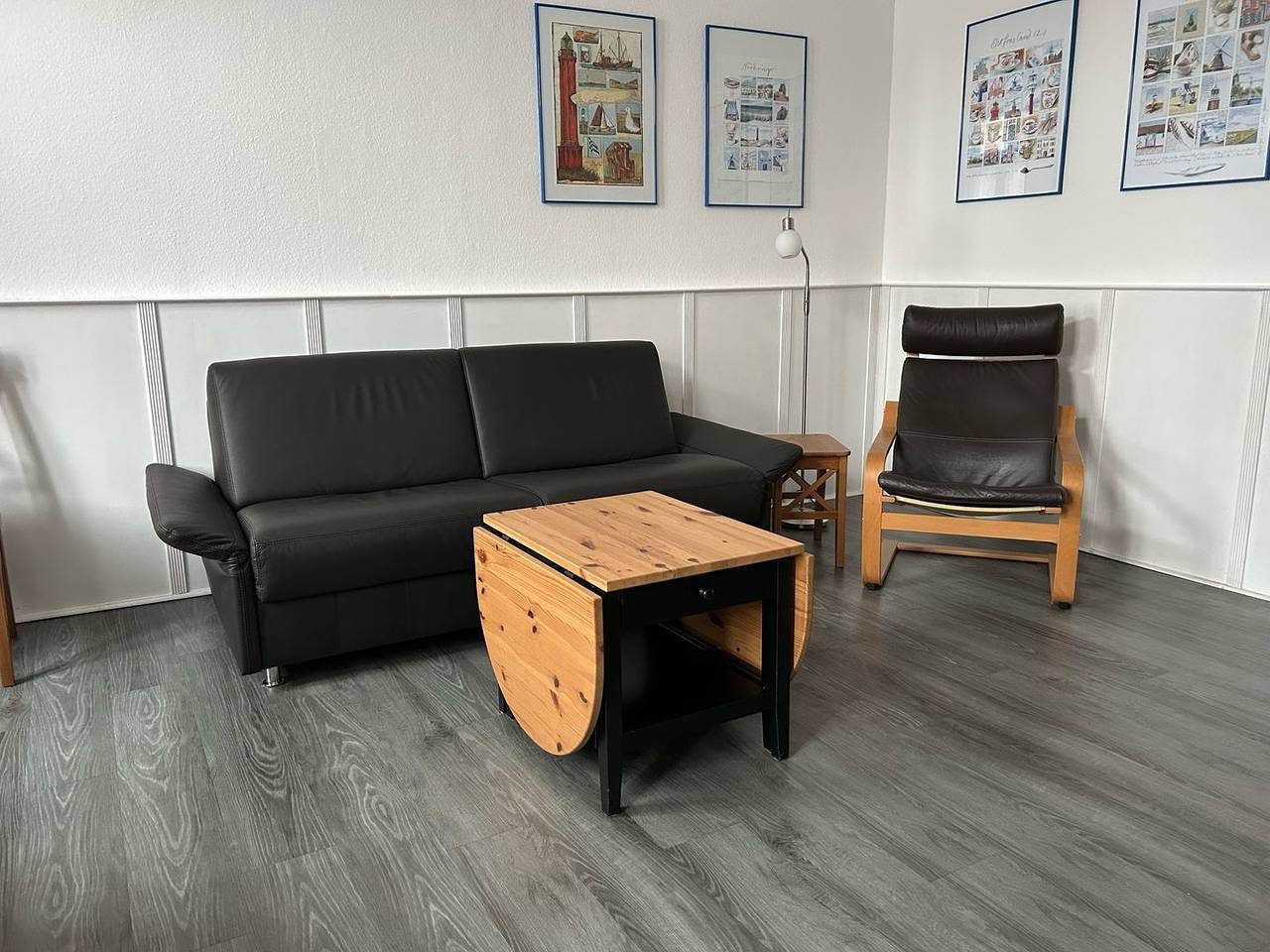 2-Raum-Ferienwohnung im Stadtzentrum — Bild 2