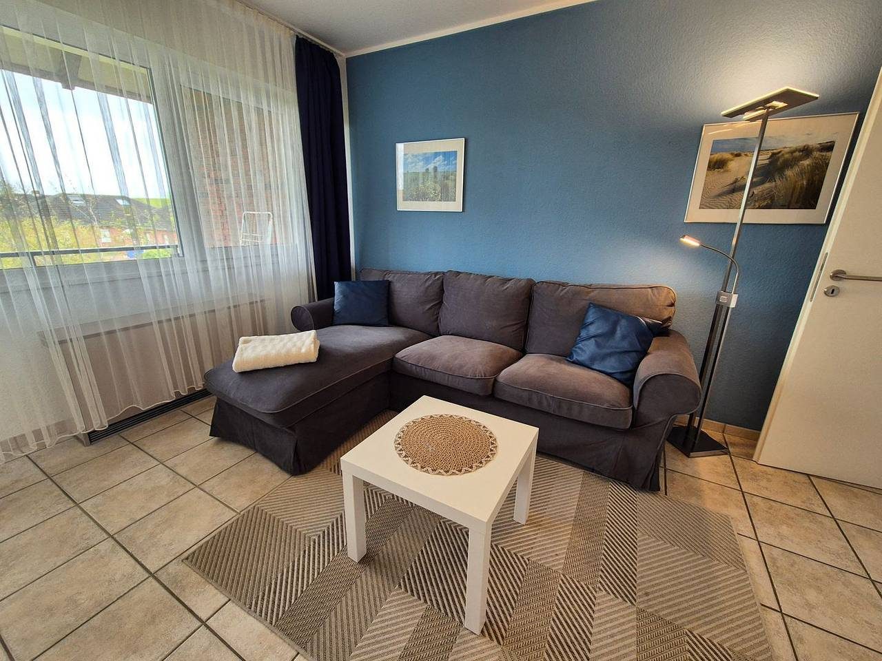 Ferienwohnung Deich 15/13 in Norden