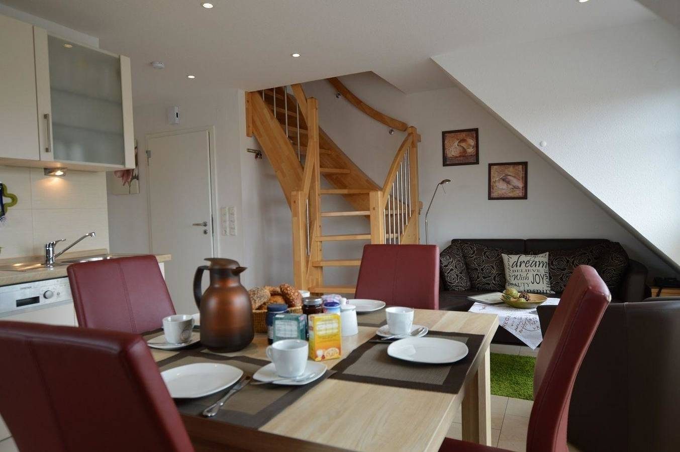 Ferienwohnung Neuhaus — Bild 3