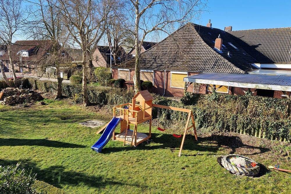 niedliche Ferienwohnung Og für 4 Pers.+Baby -ca. 60 m² im Zentrum von Norddeich — Bild 5