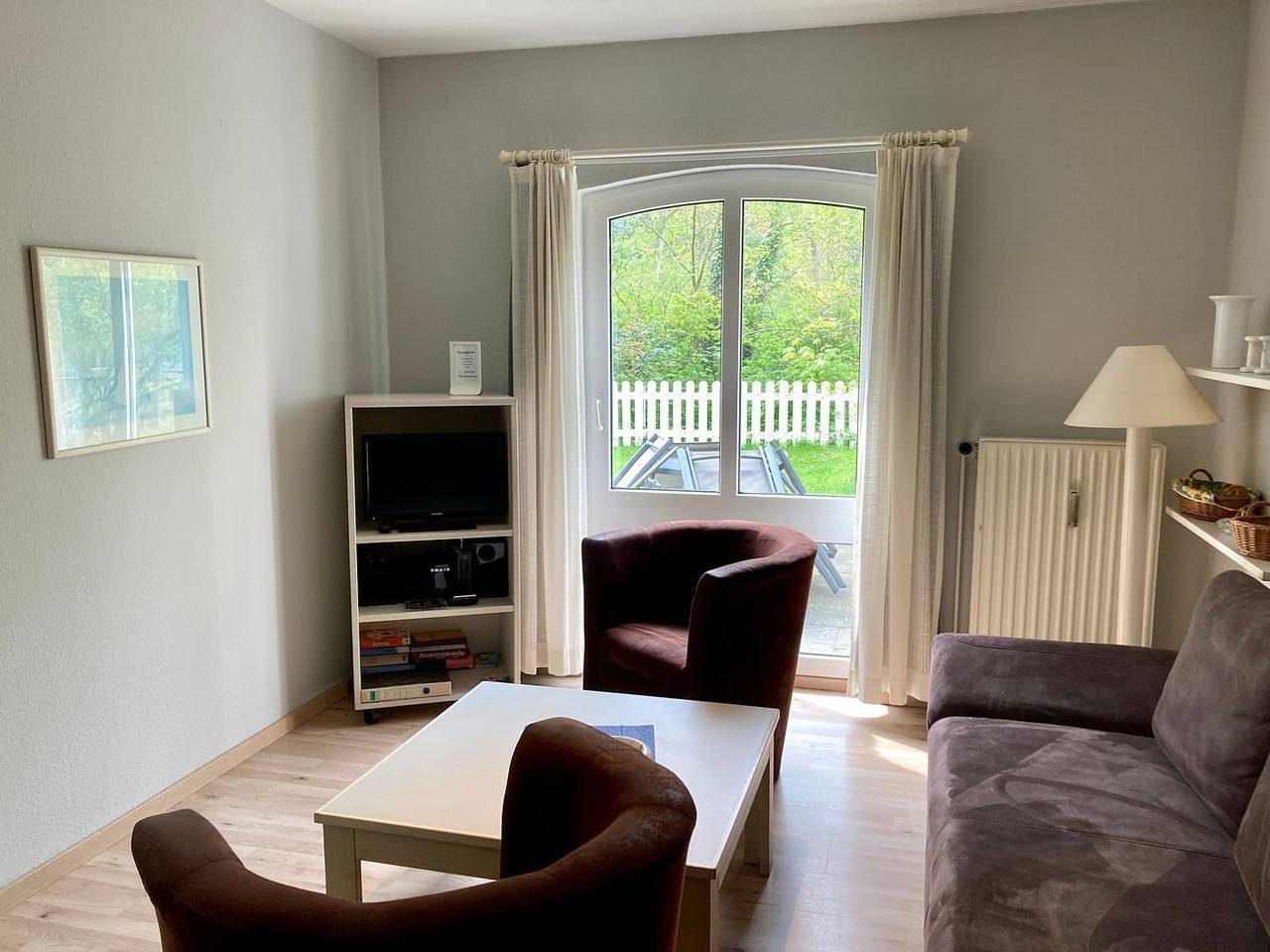 Ruheoase nähe Rosengarten — Bild 3