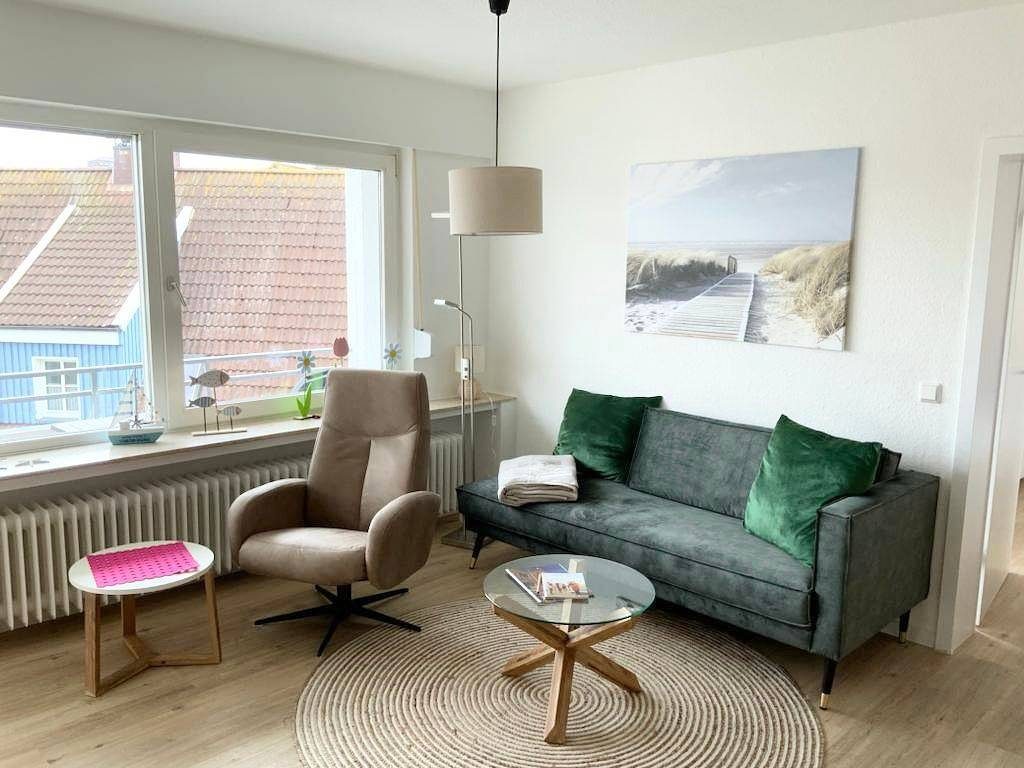 Dünenrose 58 - Frisch renoviert in zentraler Lage mit Schwimmbad & Sauna — Bild 2