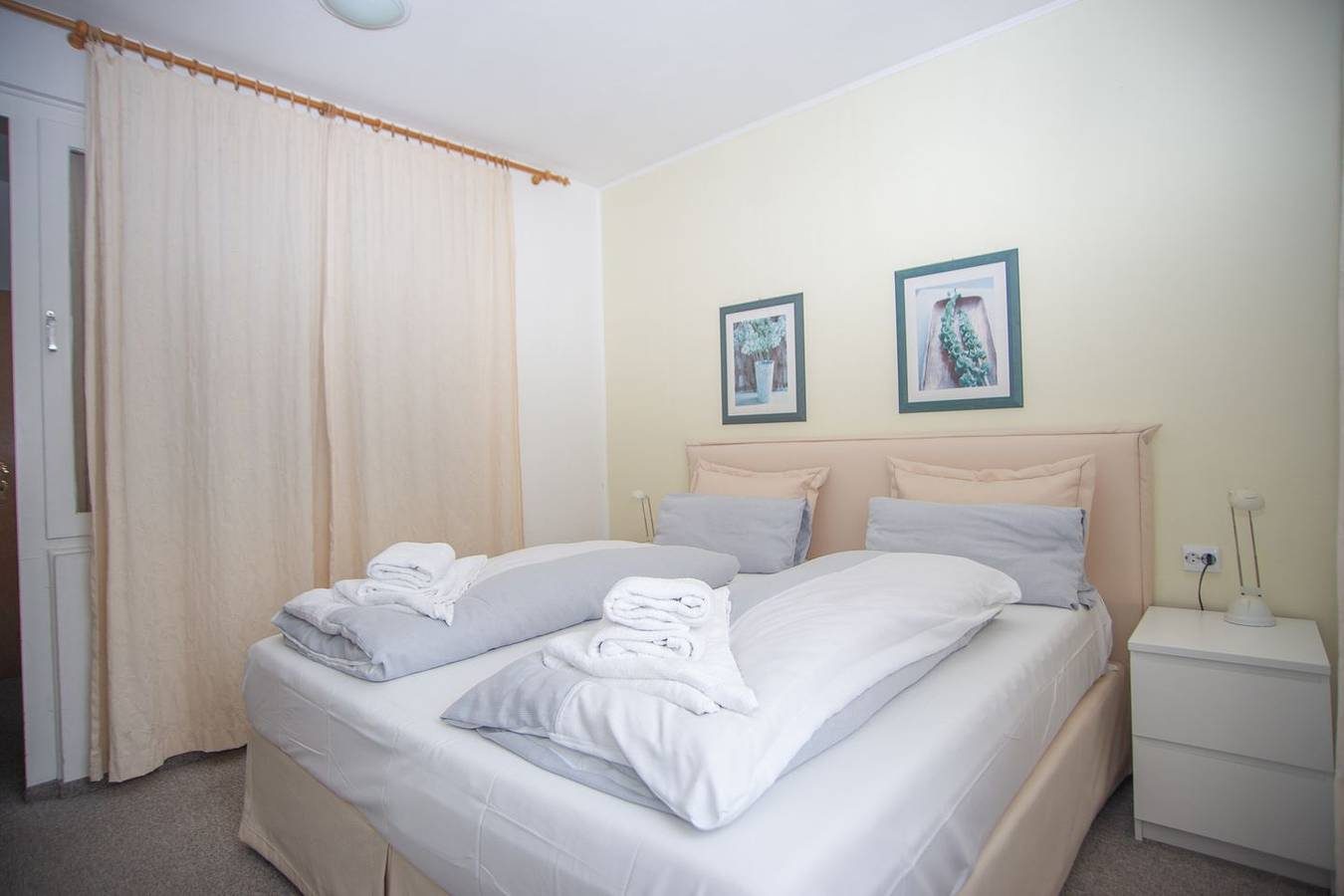 Ferienwohnung Hallwegh 01 im Haus Westwind