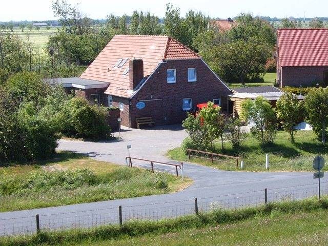 Krombach, Margret "Zuhause am Deich" - Ferienwohnung Deichblick - 25090 — Bild 5