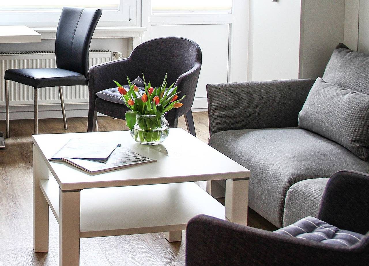 Ferienwohnung Scherhorn 01 - mit eigener Terrasse — Bild 5