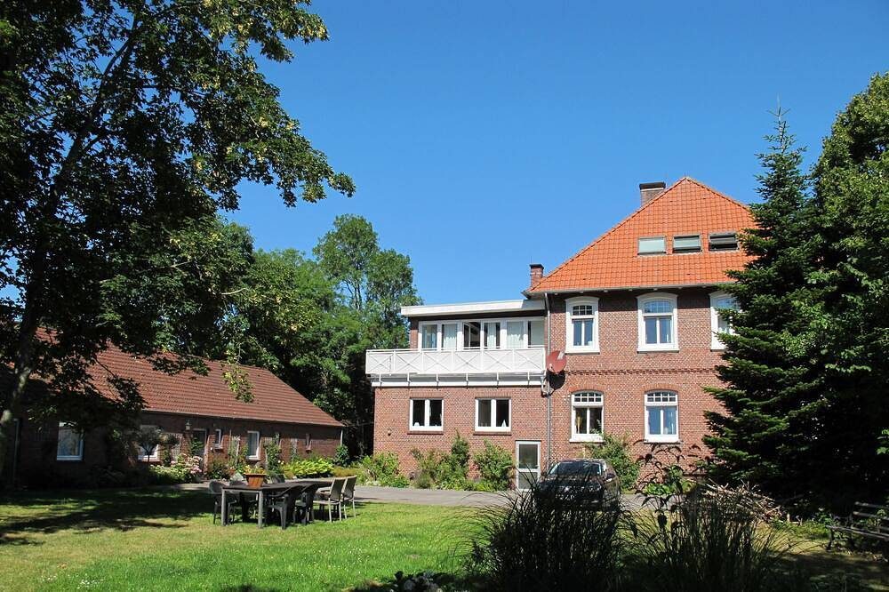 Ferienwohnung\/App. für 8 Gäste mit 180m² in Dornum (172201) — Bild 4