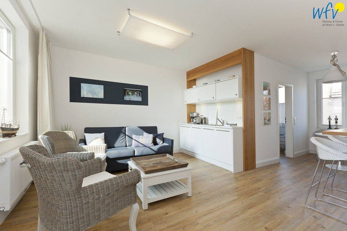 Haus Inselrose Ferienwohnung Wildrose