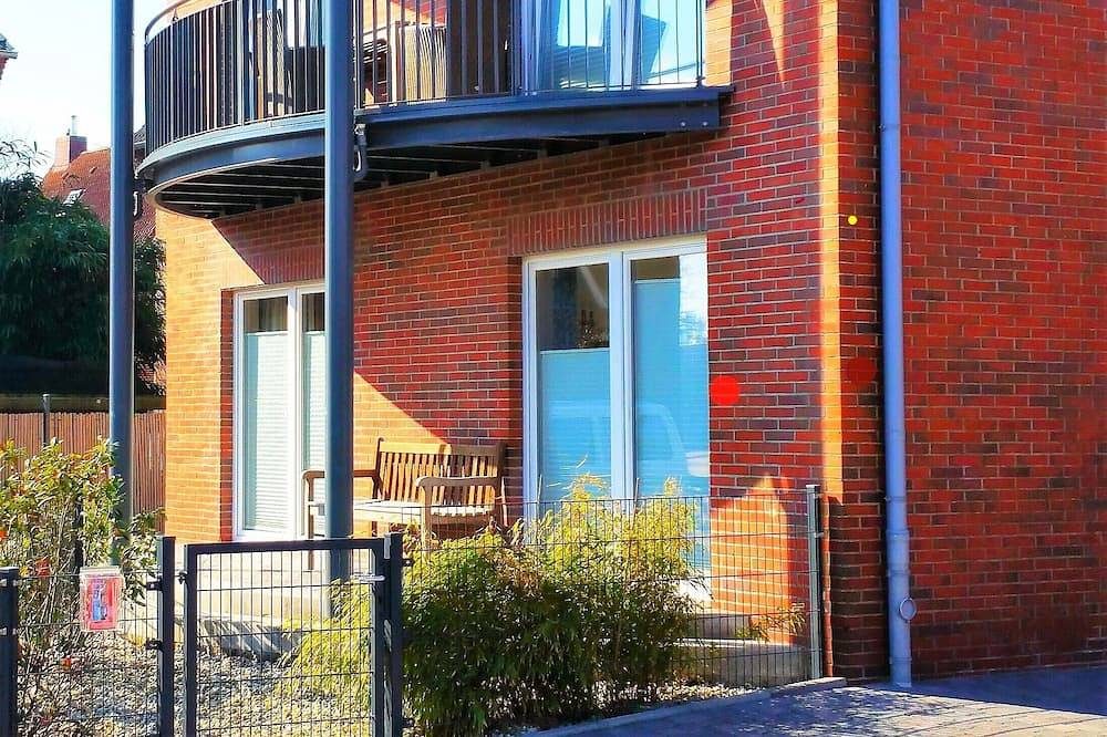 Haus Borkum Flair 4Star, apartment No. 5 — Bild 4