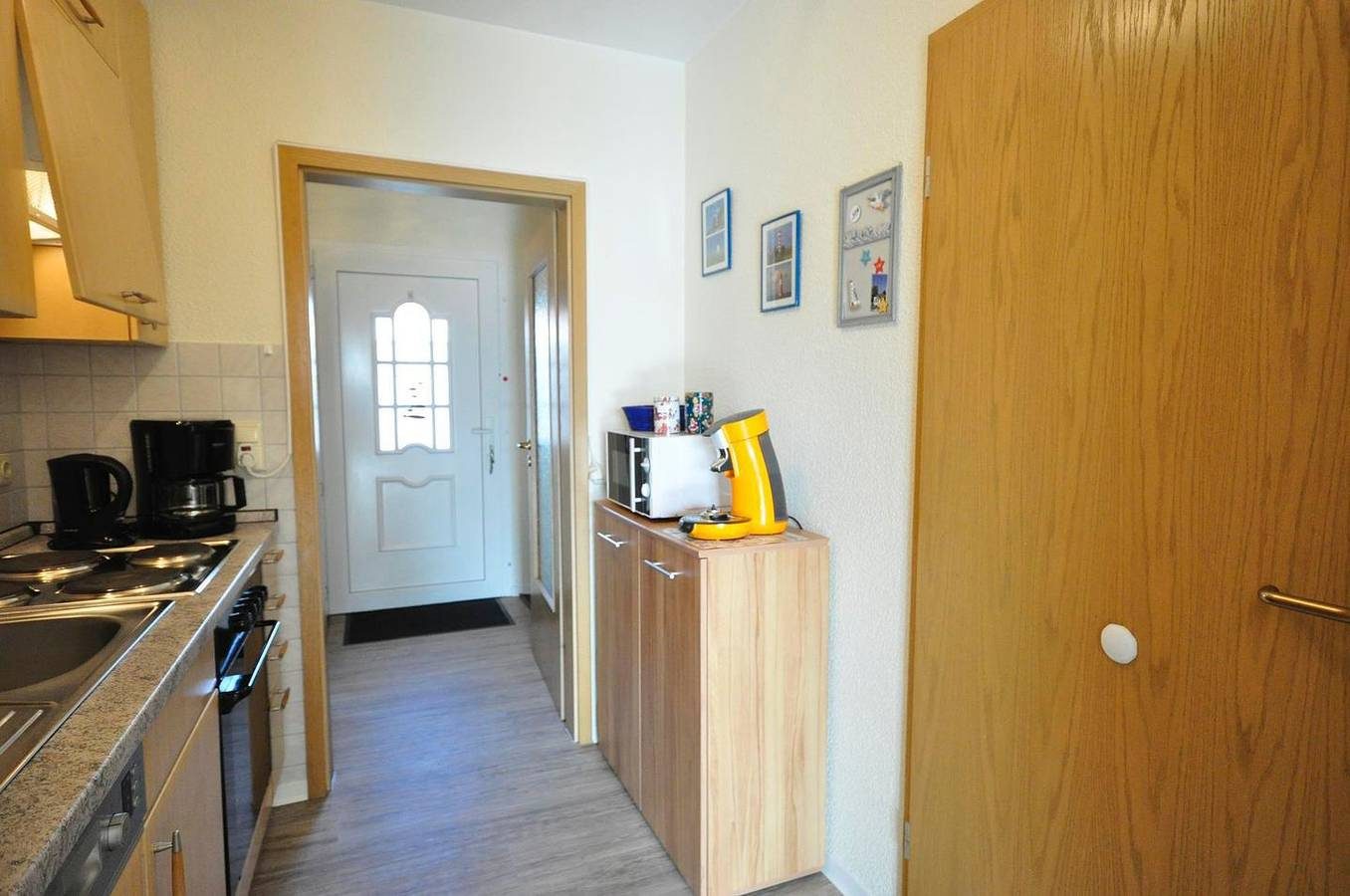 Ferienwohnung Fernblick Caspersweg 4a — Bild 5