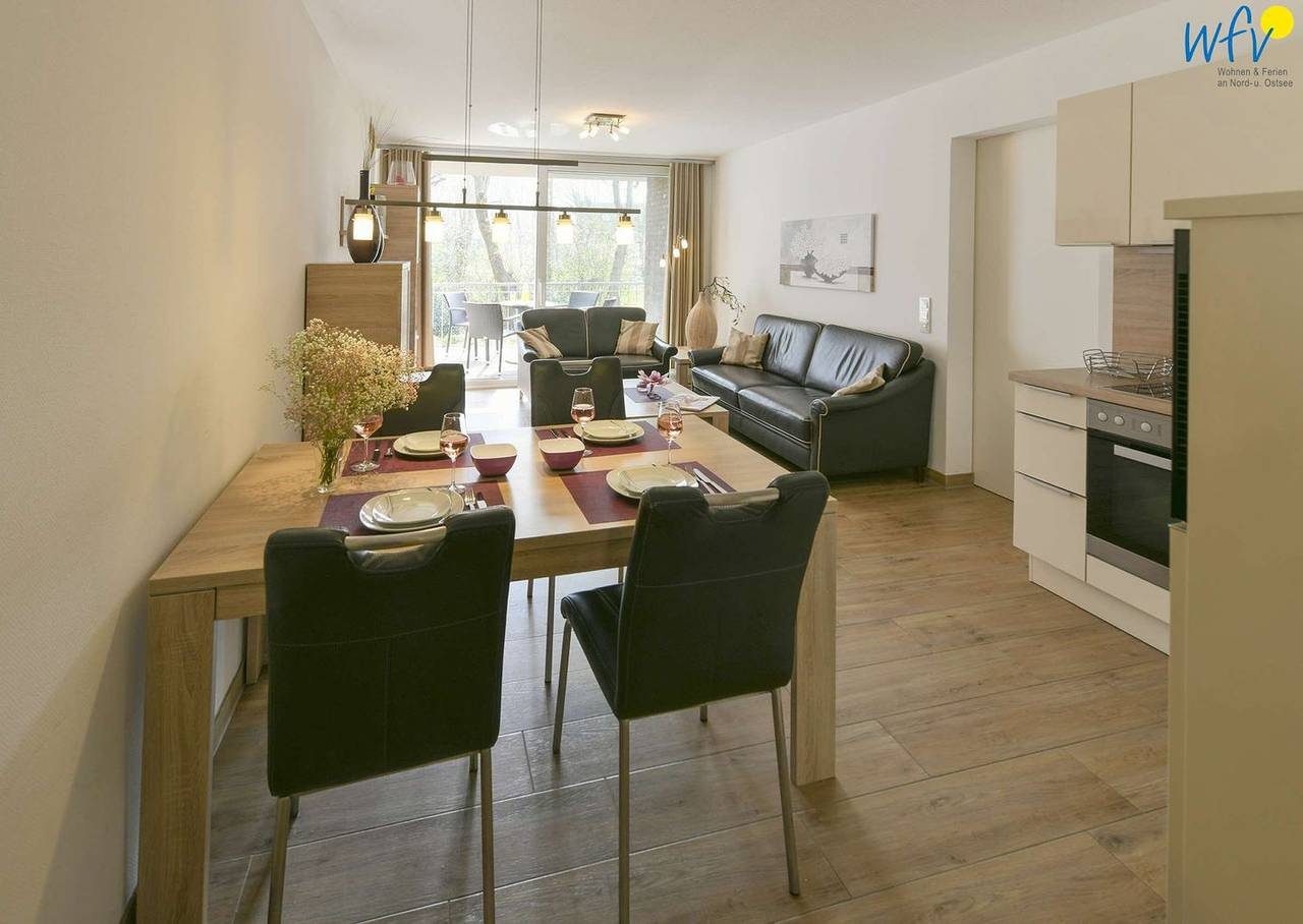 Haus Oldenburg Ferienwohnung 5 — Bild 3