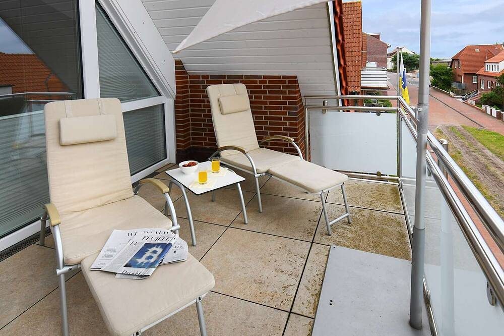Wohlfühl-Urlaub mit sonnigem Balkon! — Bild 3
