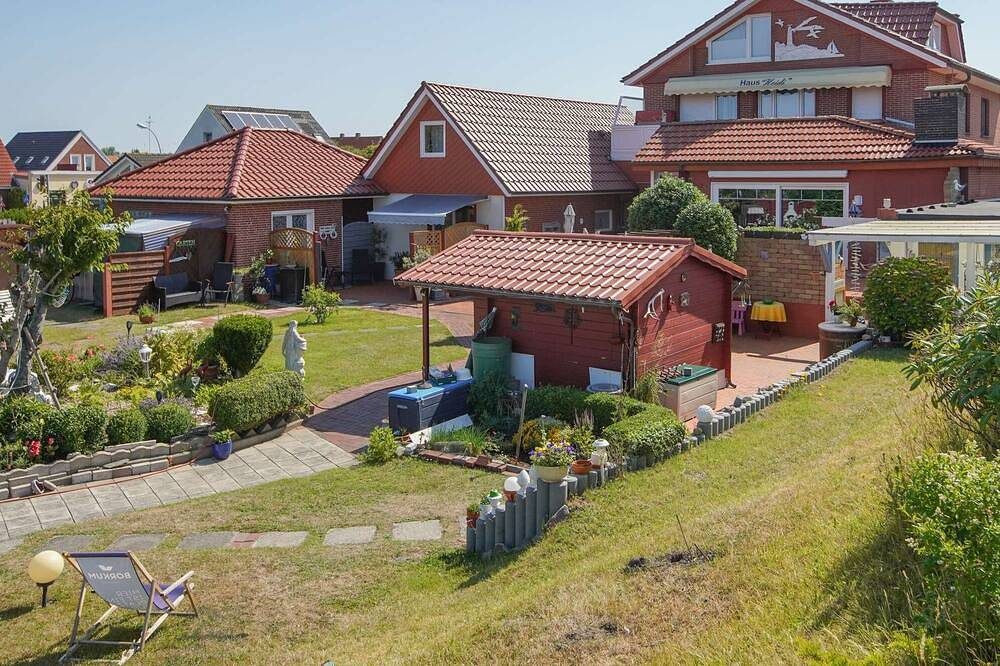 Herrlicher Urlaub mit sonniger Balkon-Terrasse — Bild 5