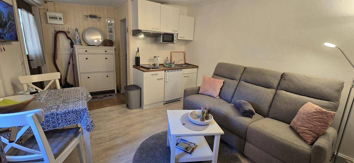 Ferienwohnung Muschel — Bild 3