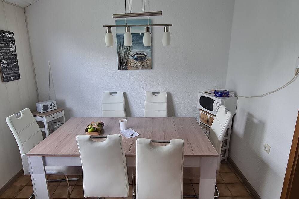 Lichtblick\nfamilienunterkunft für bis zu 5 Personen, mit großer Sonnenterrasse — Bild 4
