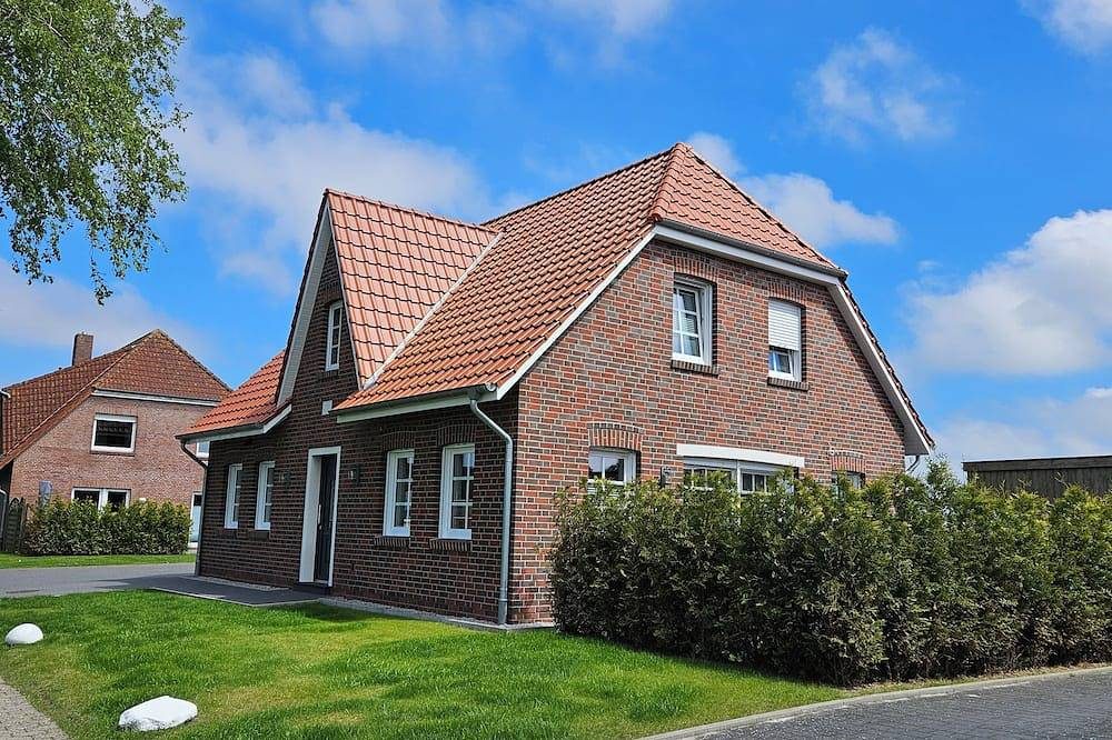 Holiday home Osterdeich for 8 people with Wifi for sole use