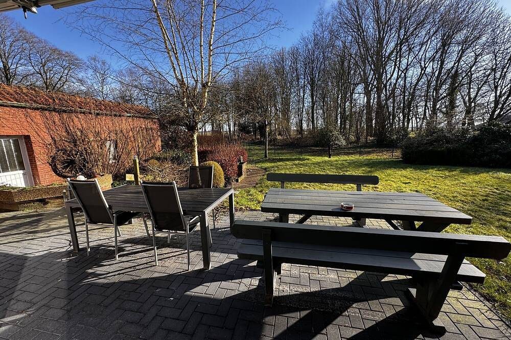 Familientraum mit 9 Zimmern großem Garten und  Waldblick im Herzen Ostfrieslands — Bild 3