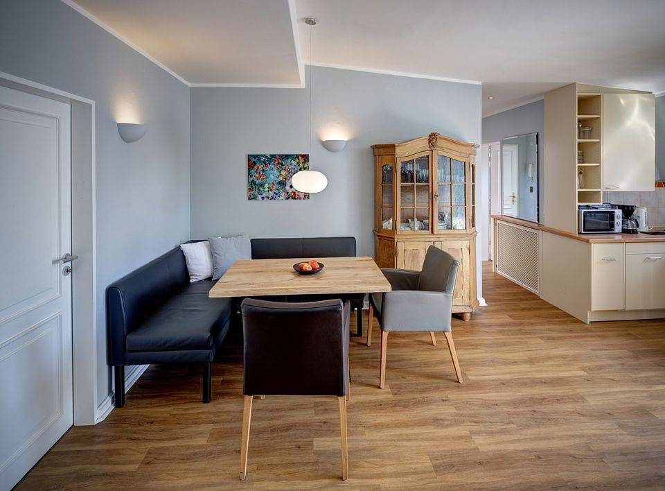 Offene, lichtdurchflutete 3-Raum-Ferienwohnung im Herzen der Stadt! — Bild 2