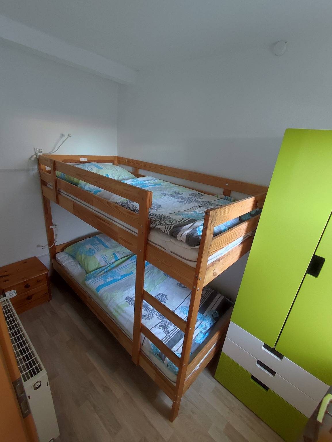 Egberts, Georg - Ferienwohnung - Erdgeschoss - 15061 — Bild 3