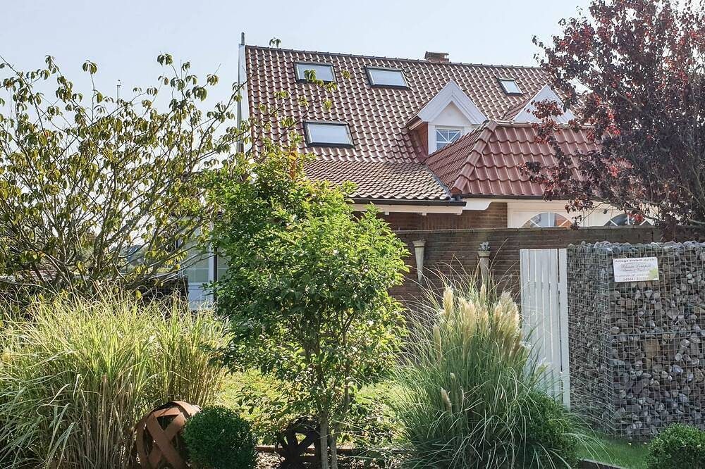 Ferienwohnung -Paula- im Urlaubsdomizil \"Papaja\" im Erdgeschoß mit wunderschönem — Bild 5