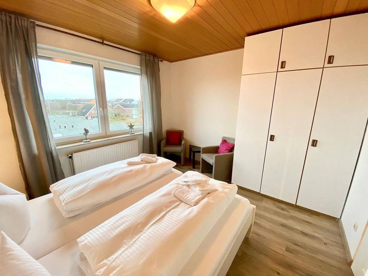 Ferienwohnung Frederike auf Langeoog, zentral am Ortsrand gelegen — Bild 3