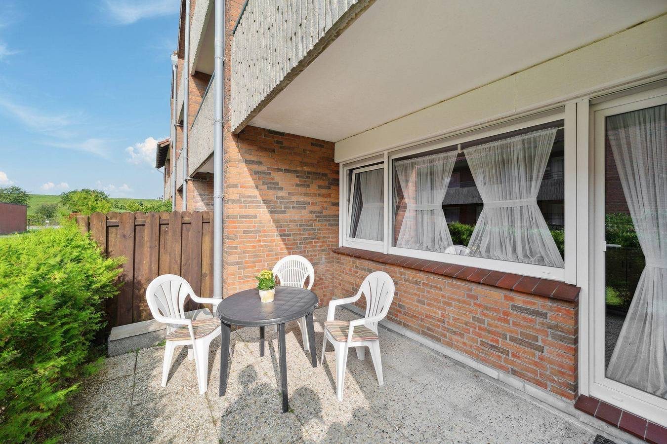 Ferienwohnung in Norddeich direkt am Strand — Bild 5