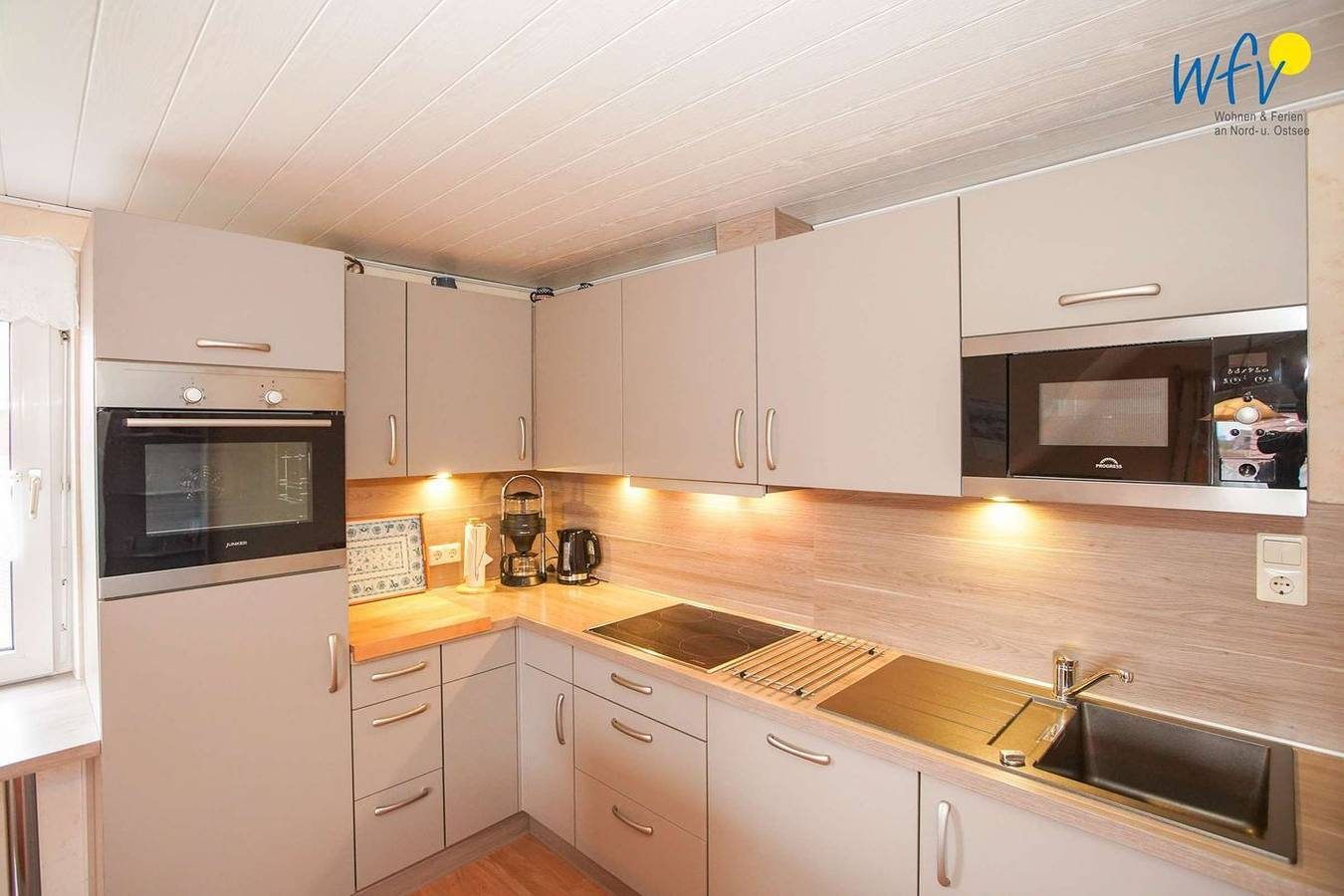 Haus Regenbogen Ferienwohnung Meermaid — Bild 5