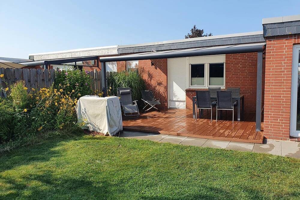 Ferienhaus Ohrenqualle — Bild 4