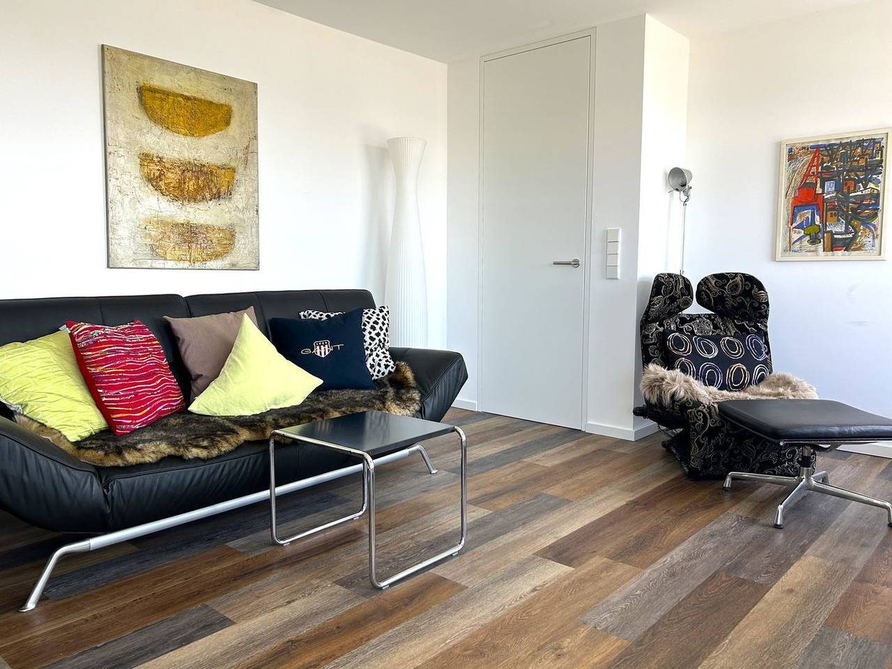 Exklusive 2-Raum-Ferienwohnung direkt Strand mit einzigartigem Meerblick! — Bild 4
