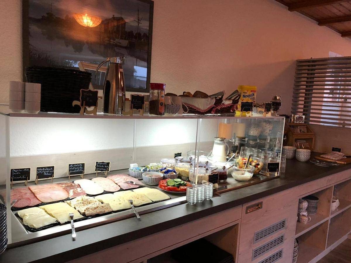 Hotel Pension Norddeich — Bild 3